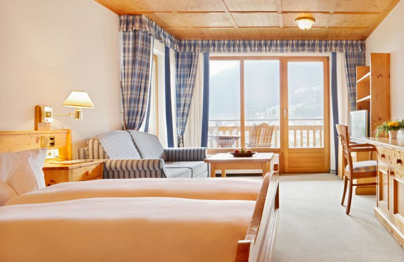 Hotel Montafoner Hof