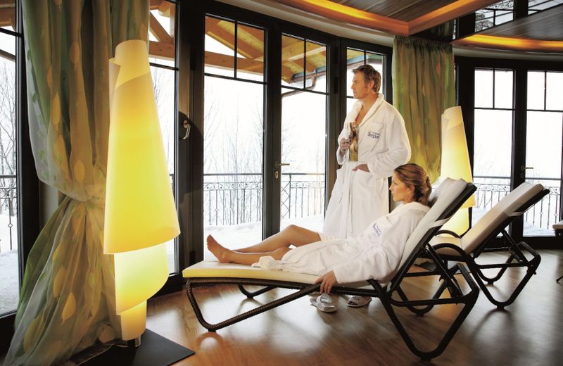 Verwohnhotel Berghof