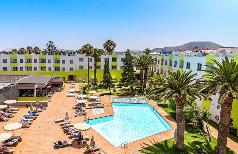 Hotel LIVVO Corralejo Beach