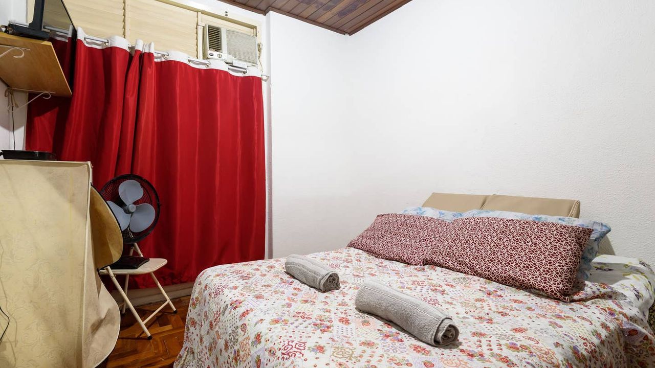 Kitinete Ipanema