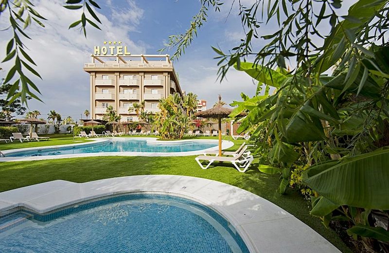 Elba Motril Beach & Business Hotel