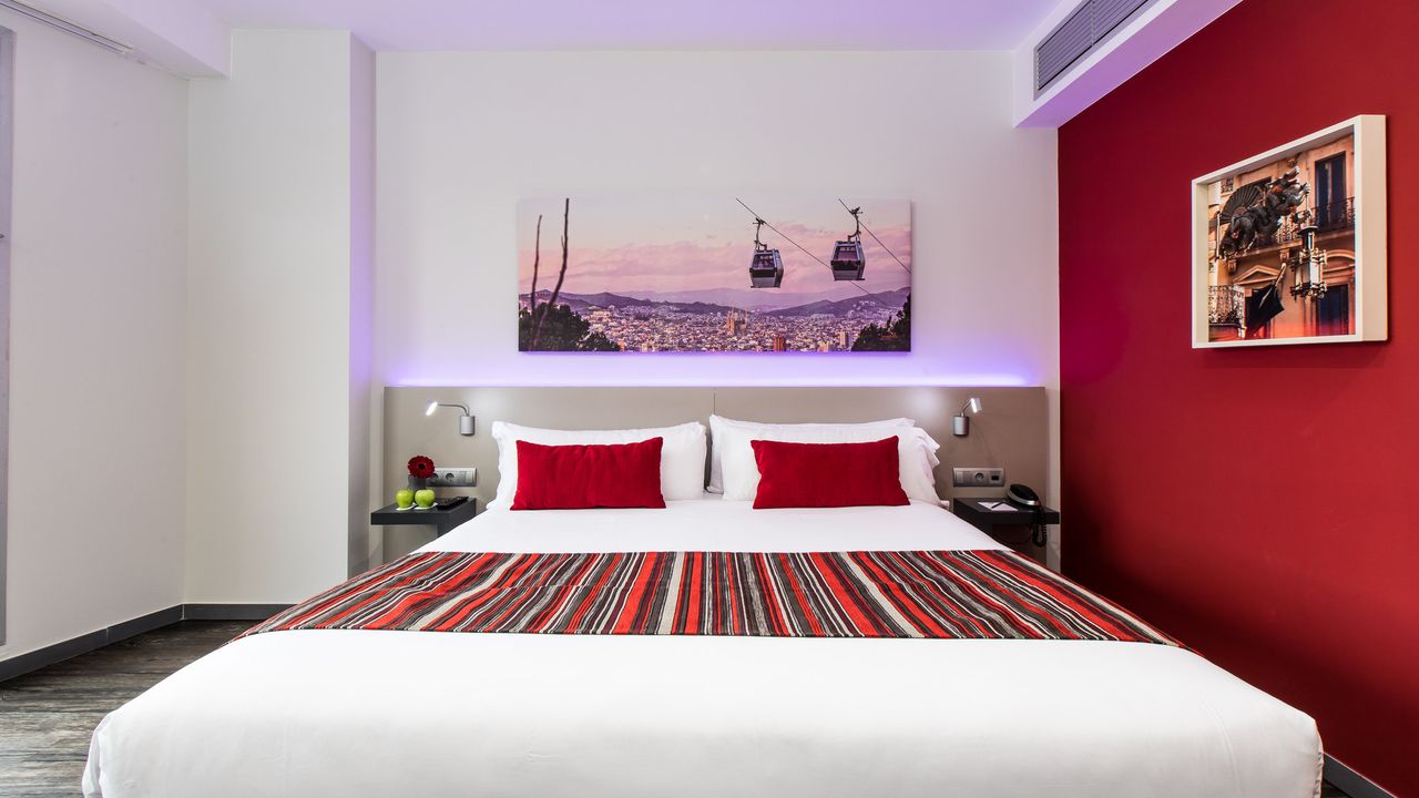 Leonardo Boutique Hotel Barcelona Sagrada Familia