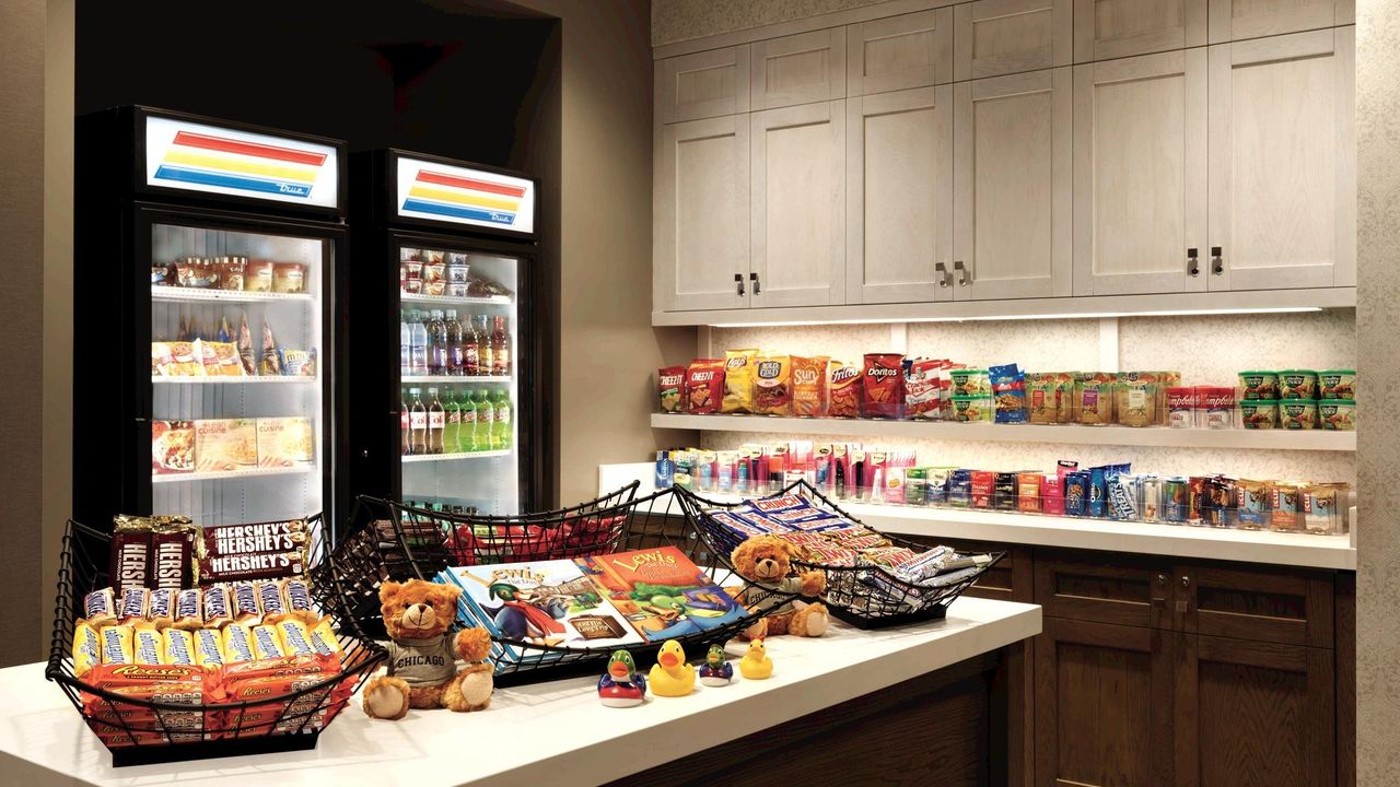 Homewood Suites Chicago WLoop
