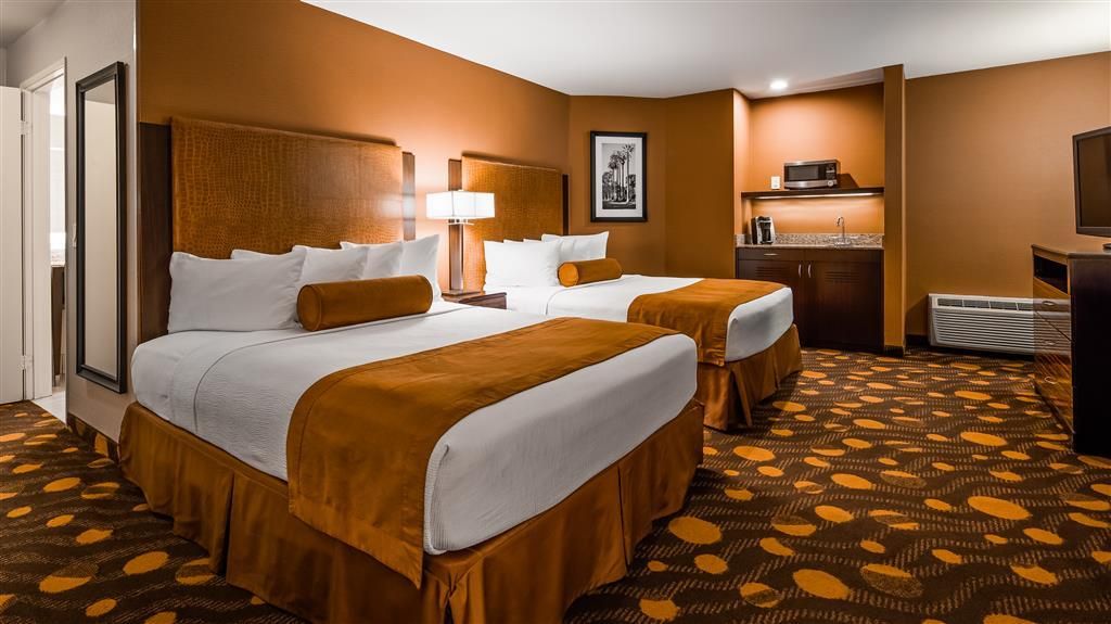 Best Western Plus Suites Hotel Coronado Island