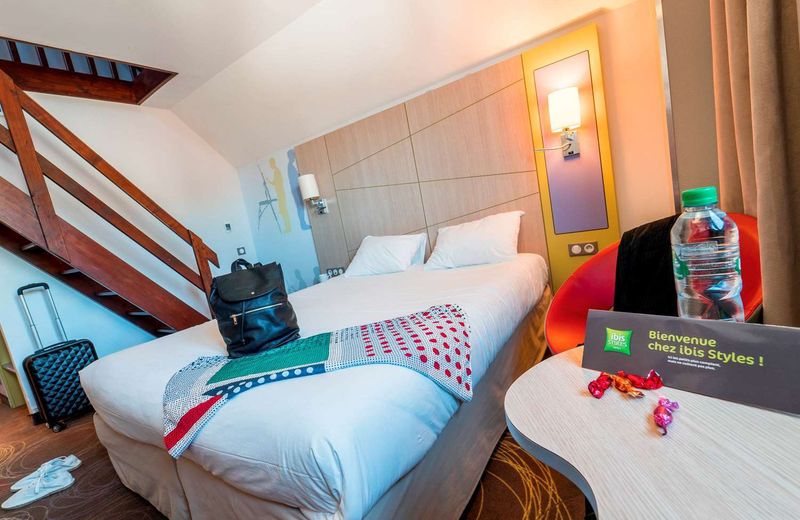 ibis Styles Honfleur Centre Historique