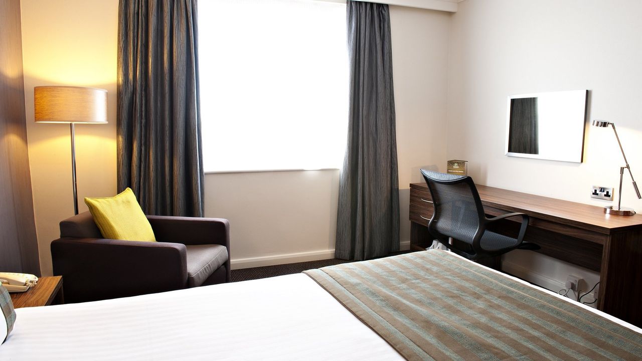 Holiday Inn Liverpool City Centre