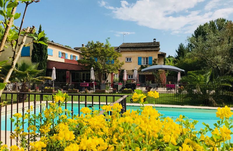 Logis La Bastide des Golfs