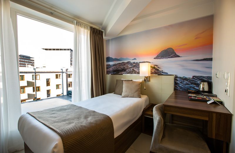 Norwegian Hotel