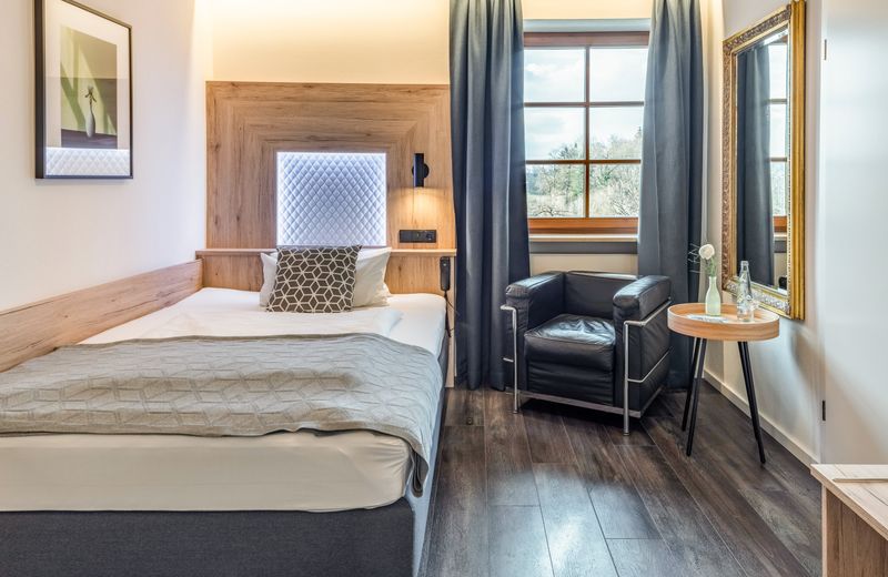 Hotel Neuer am See