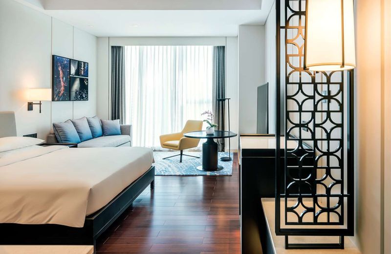 Hyatt Regency Shanghai Global Harbor