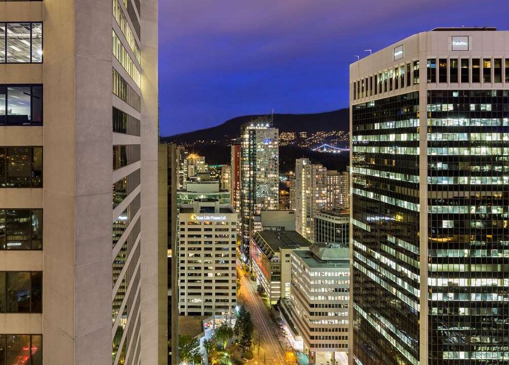 Hyatt Regency Vancouver