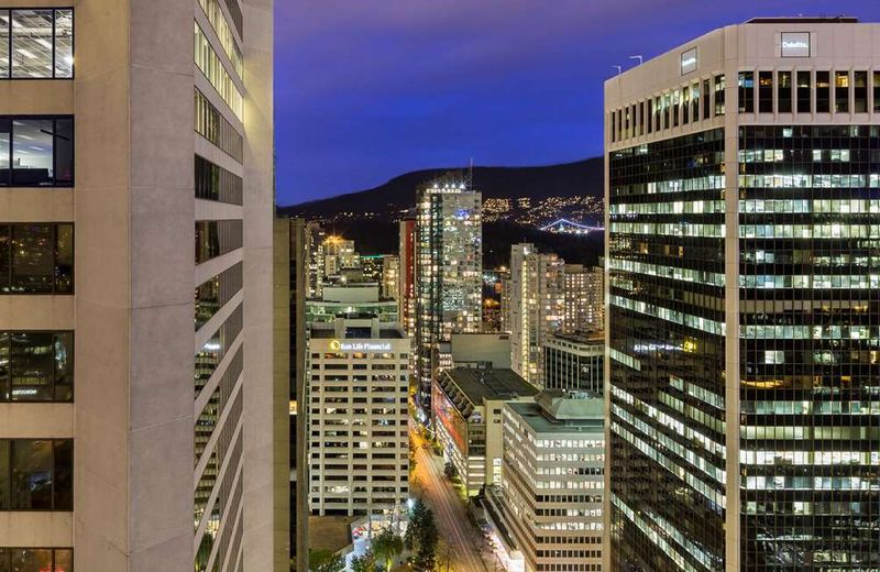 Hyatt Regency Vancouver