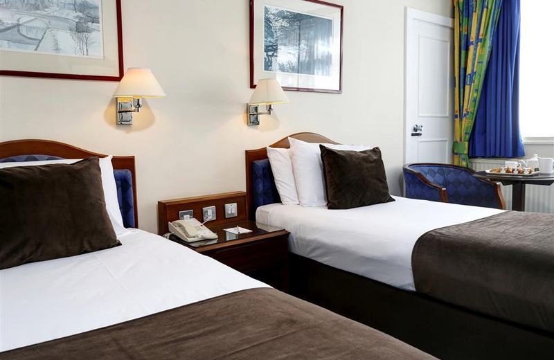 Best Western Ship Hotel