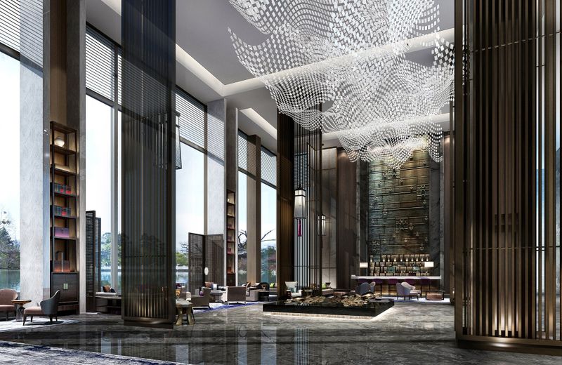 Crowne Plaza Wuxi Lake View, an IHG Hotel