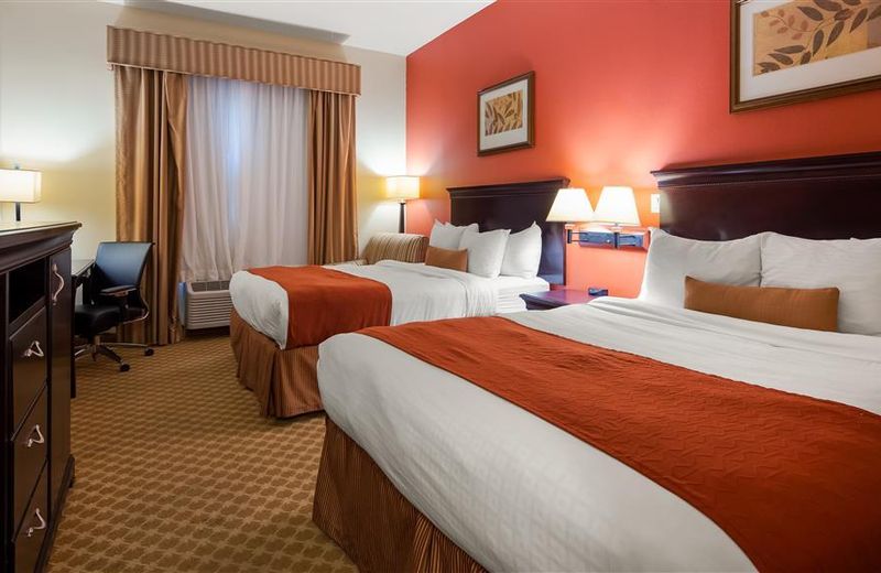 Best Western Plus First Coast Inn and Suites