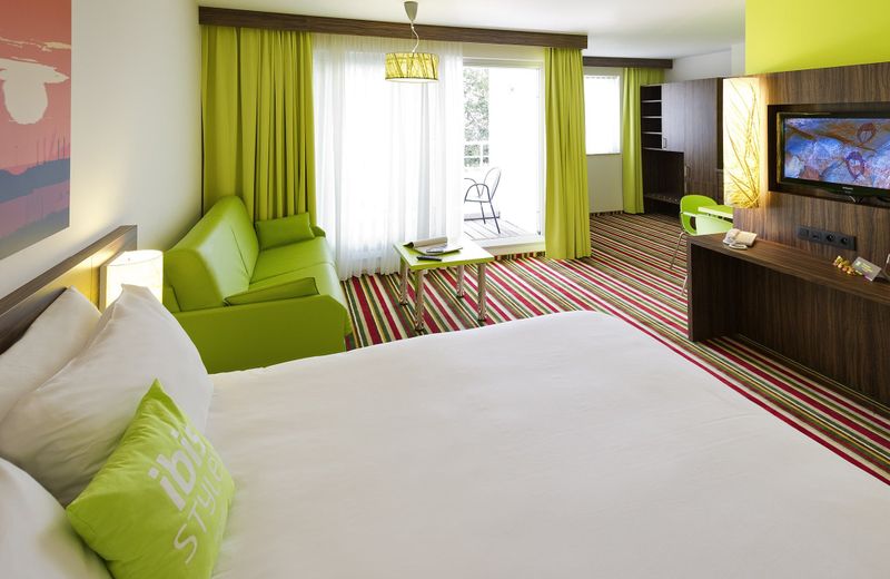 ibis Styles Zeebrugge