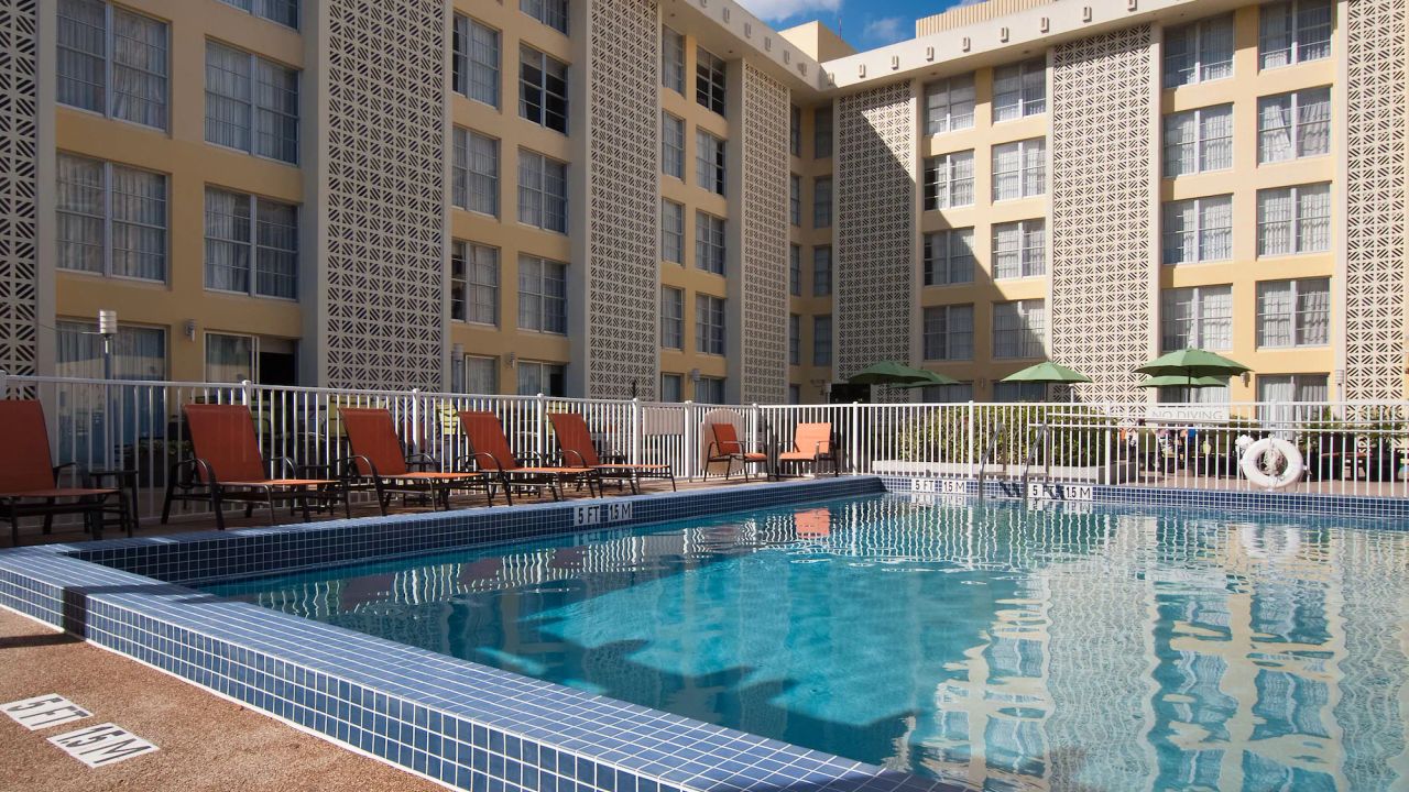 Courtyard Miami Coral Gables