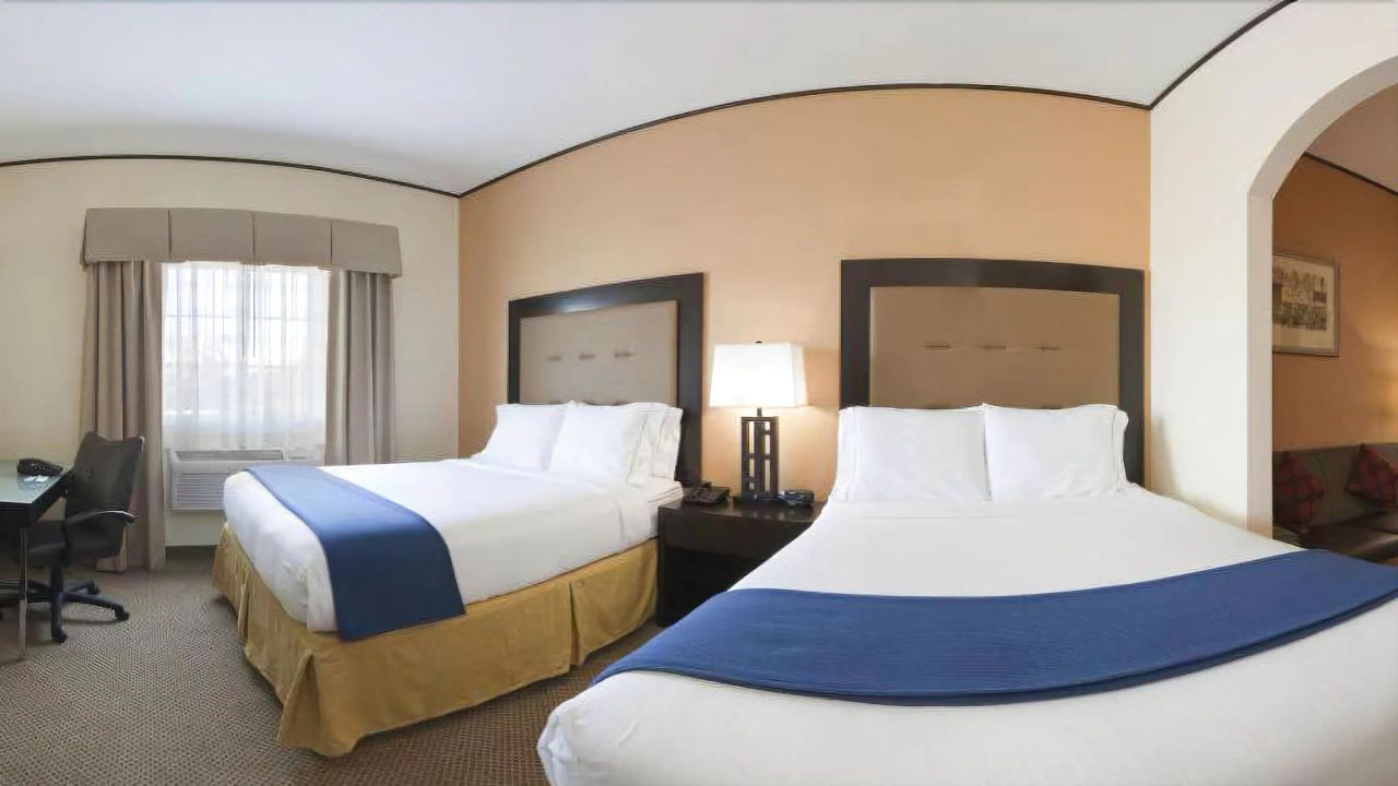 Holiday Inn Express Absecon-Atlantic City Area, an IHG Hotel