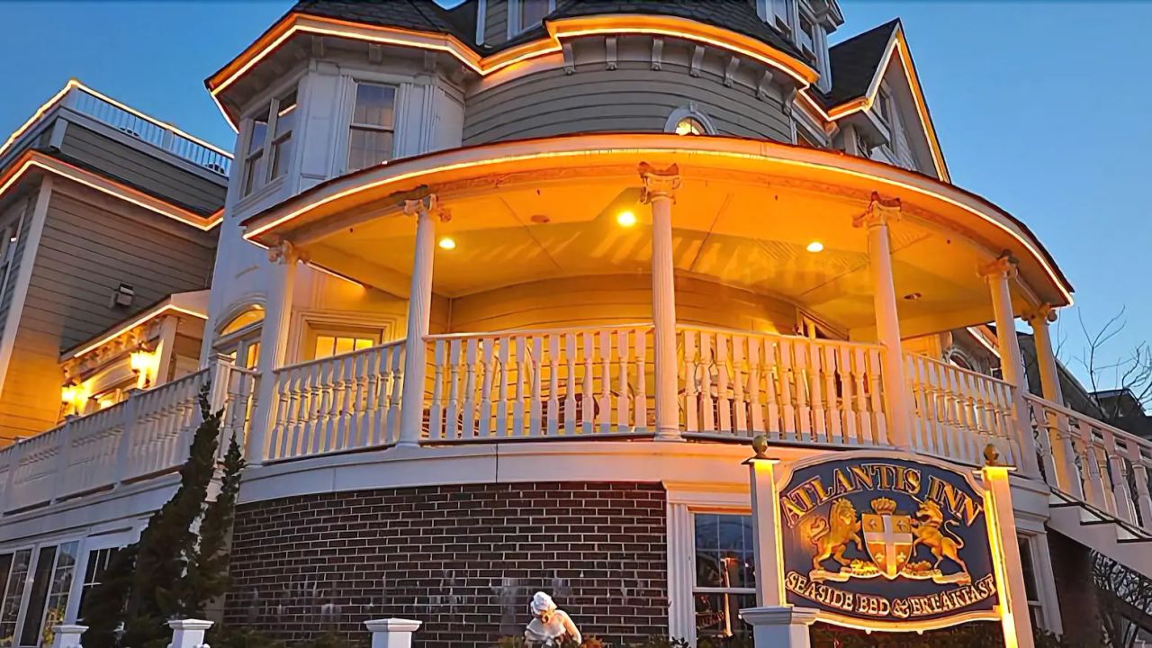 Atlantis Inn Hotel