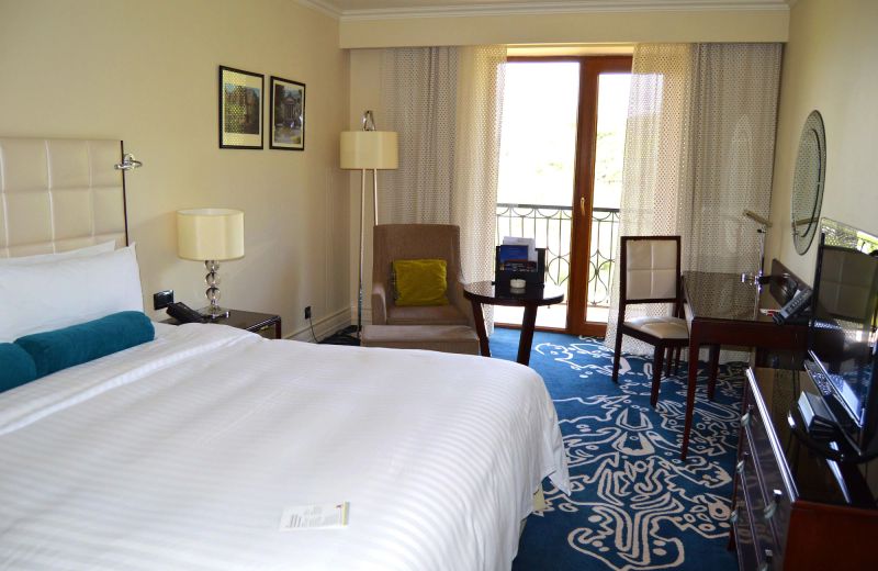 Tsaghkadzor Marriott Hotel