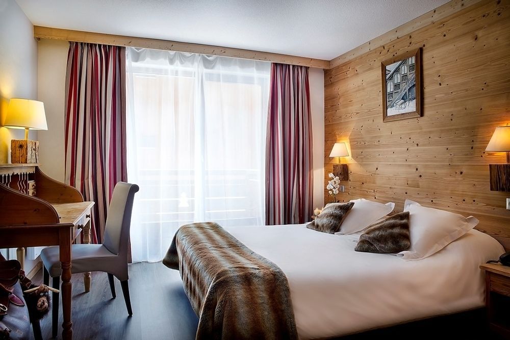 Hotel Alpen Roc