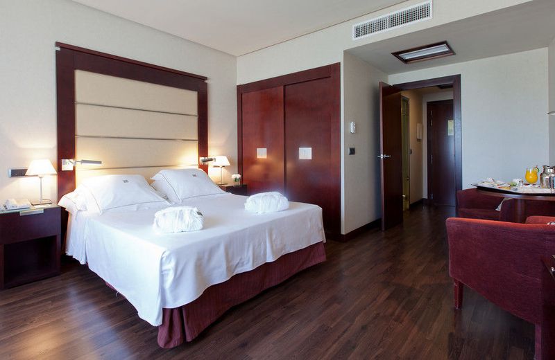 Hotel Andalucía Center