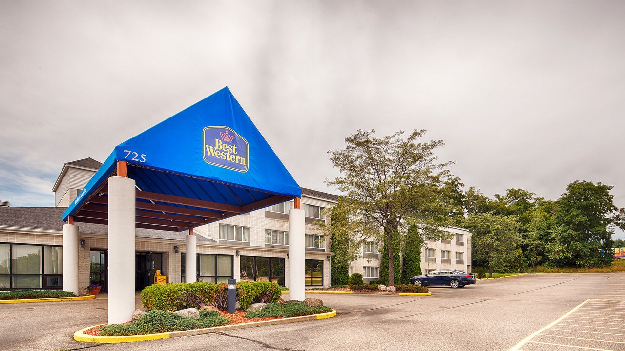 Best Western Baraboo Inn