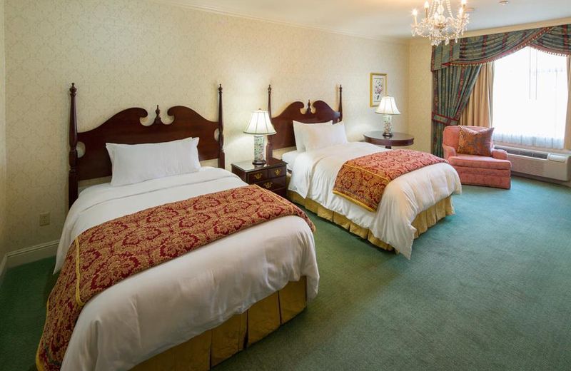 The Bristol Hotel Silicon Valley San Jose
