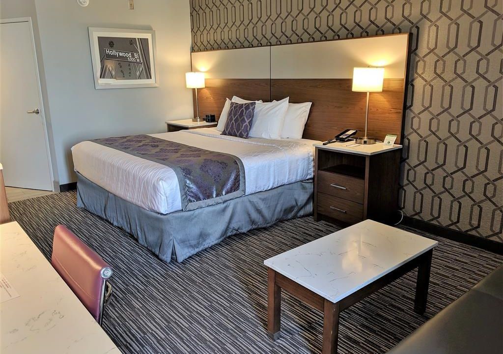 Best Western Plus Commerce Hotel
