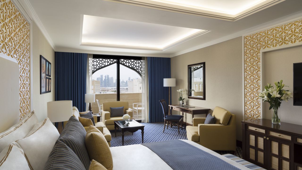 Al Najada Doha Hotel by Tivoli
