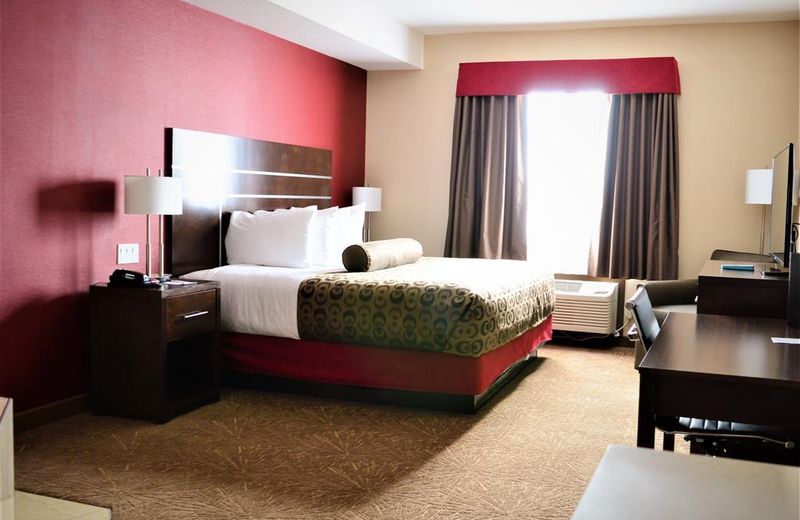 Best Western Plus Kindersley Hotel