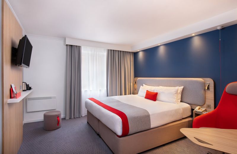 Holiday Inn Express Strathclyde Park M74, Jct 5, an IHG Hotel