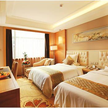 Jin He Gong Hotel Nanning