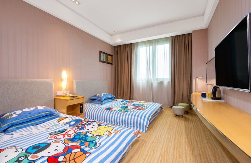 Holiday Inn Express Nantong Xinghu, an IHG Hotel