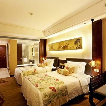 Ningbo Dongqian Lake Hengyuan Hotel