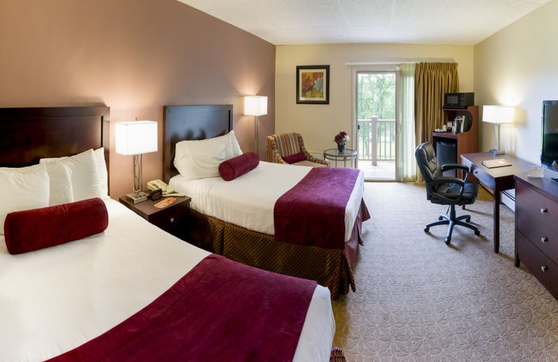University Inn Academic Suites