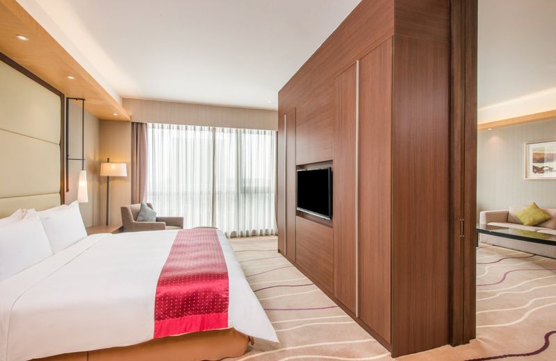 Holiday Inn Putian Xiuyu, an IHG Hotel