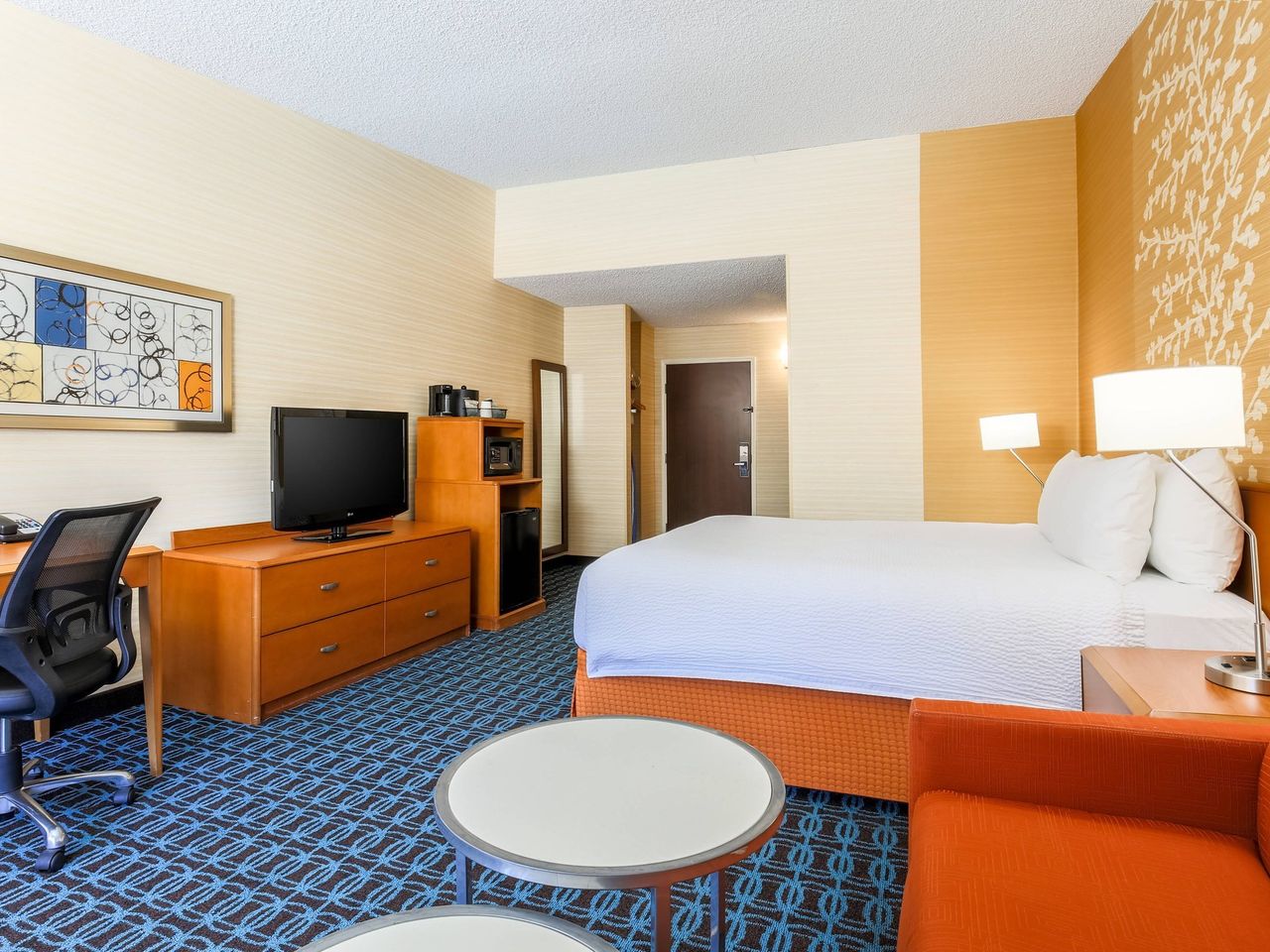 Fairfield Inn and Suites by Marriott San Jose Airport