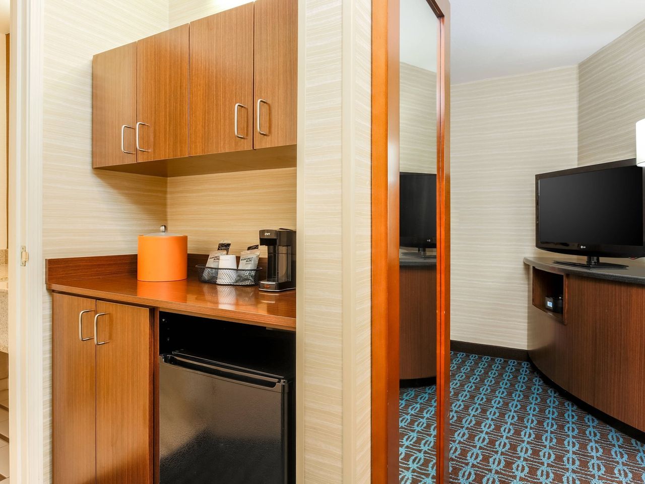 Fairfield Inn and Suites by Marriott San Jose Airport