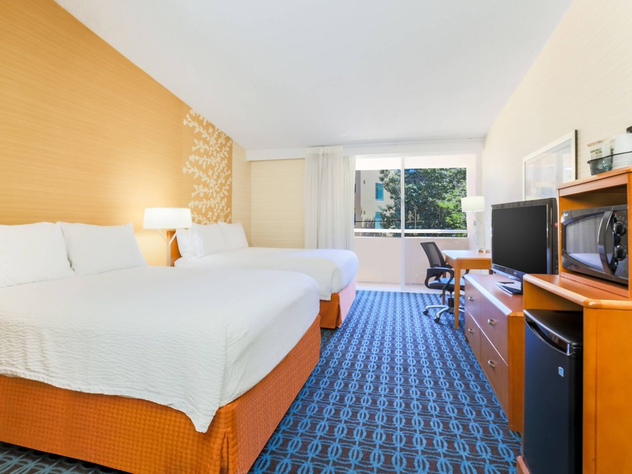 Fairfield Inn and Suites by Marriott San Jose Airport