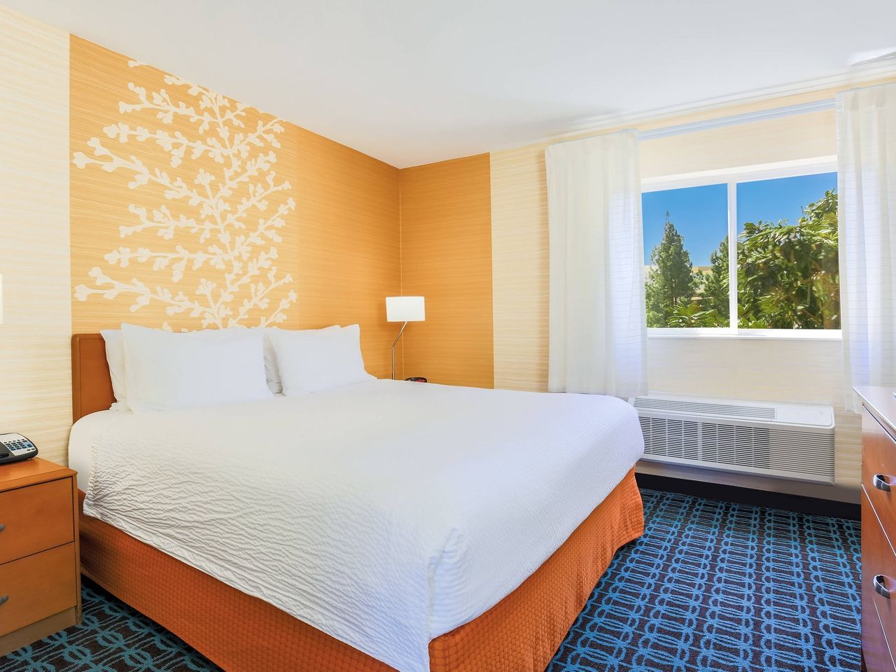 Fairfield Inn and Suites by Marriott San Jose Airport