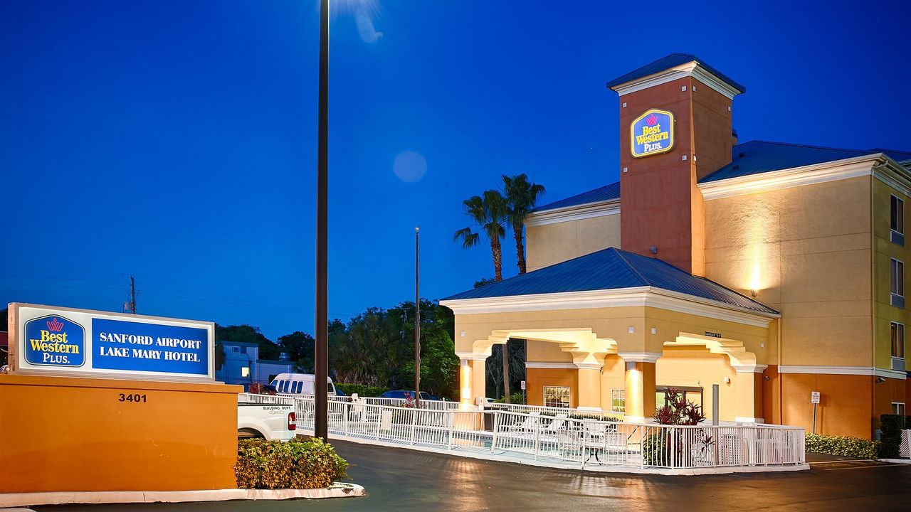 BEST WESTERN PLUS SANFORD ARPT