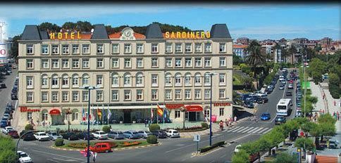 Gran Hotel Sardinero