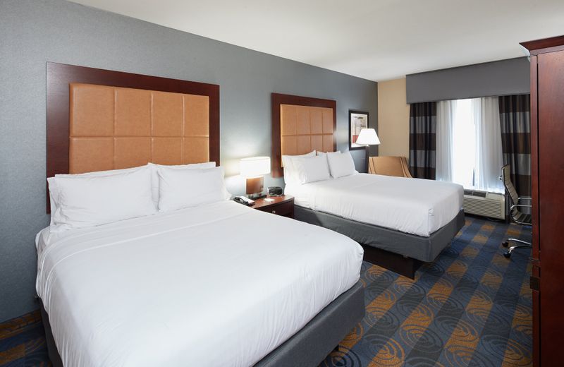 Holiday Inn Hotel & Suites Stockbridge-Atlanta I-75, an IHG Hotel