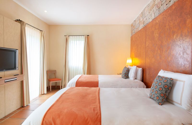 Terre Blanche Hotel Spa Golf Resort