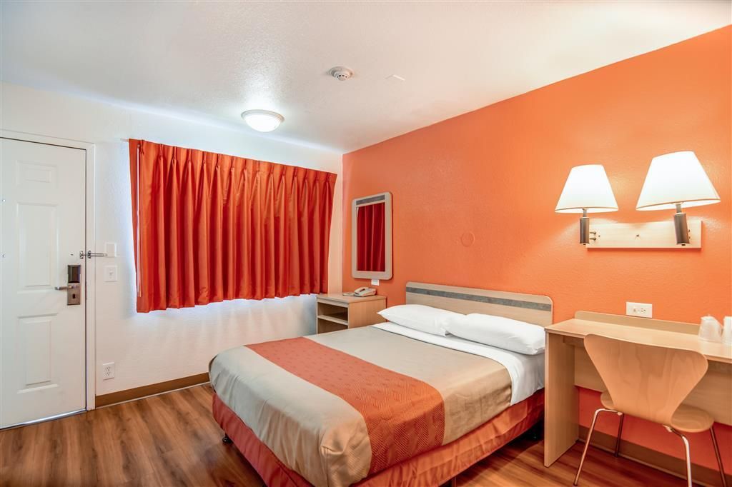 Motel 6-Tracy, CA