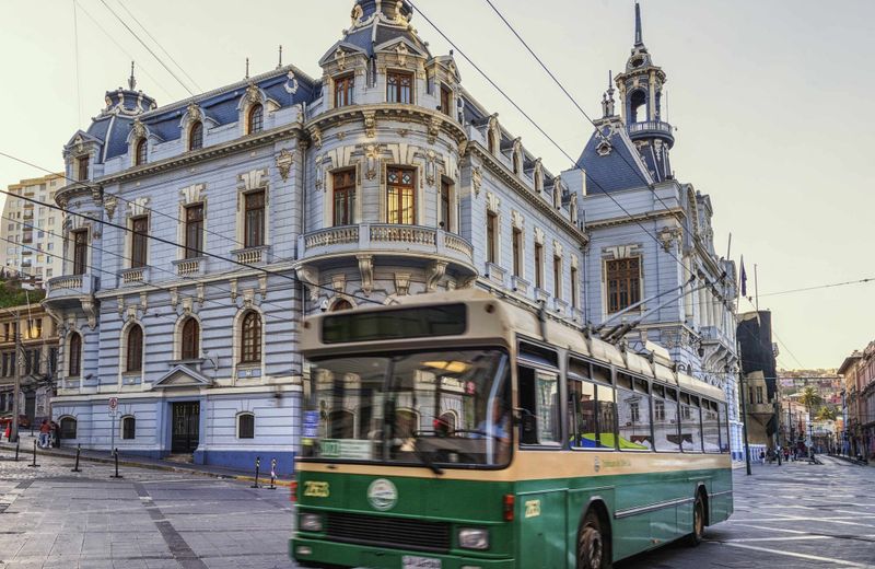 ibis Valparaiso