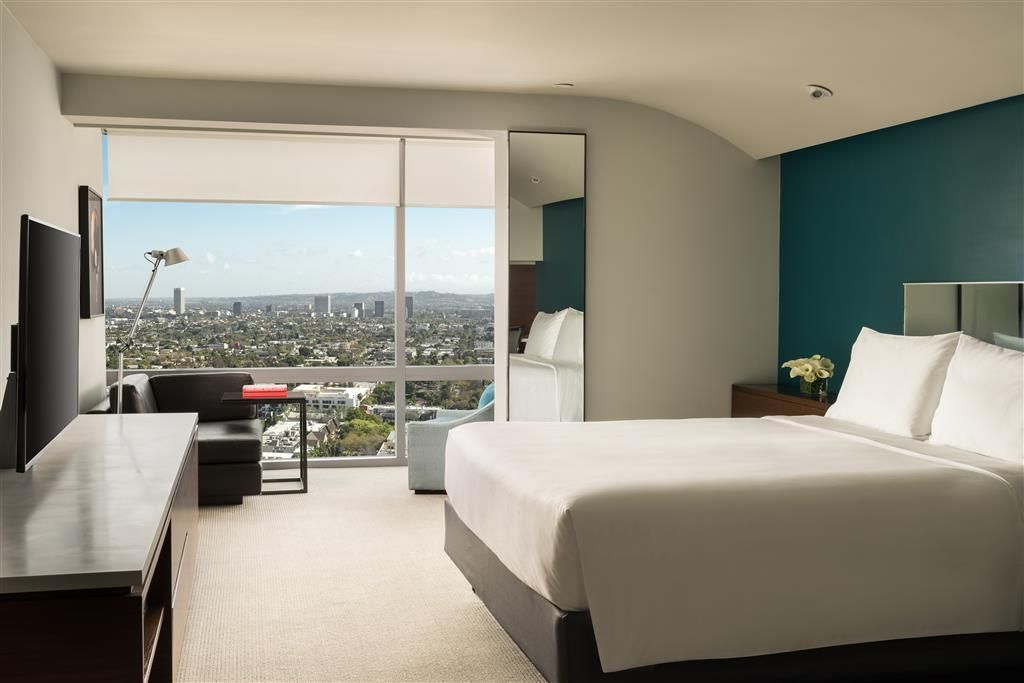 Andaz West Hollywood-a concept by Hyatt