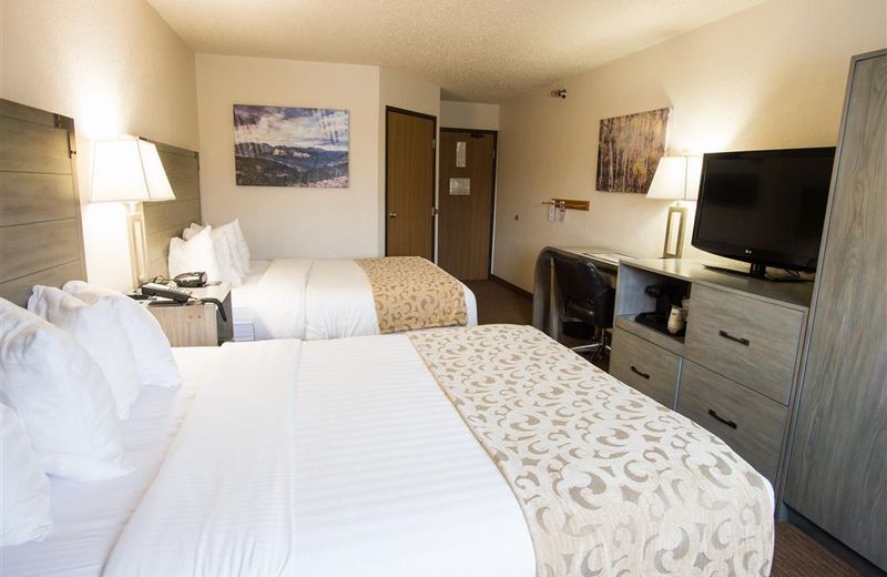 Best Western Alpenglo Lodge