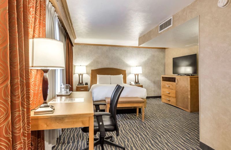 Radisson Salt Lake Airport
